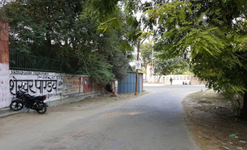 Maharaja Bijli Pasi Quila, India